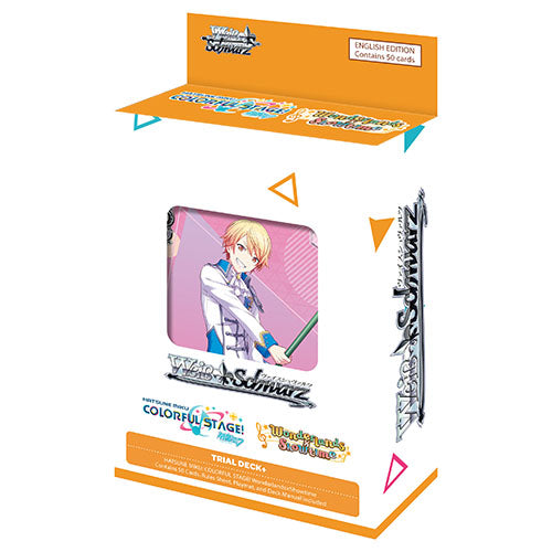 Weiss Schwarz - Hatsune Miku: Colourful Stage! Wonderlands Showtime Trial Deck