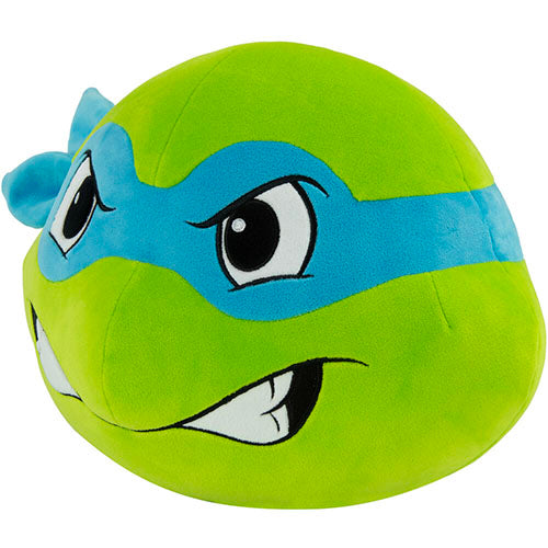 Club Mocchi Mocchi - Mega Leonardo Head Plush