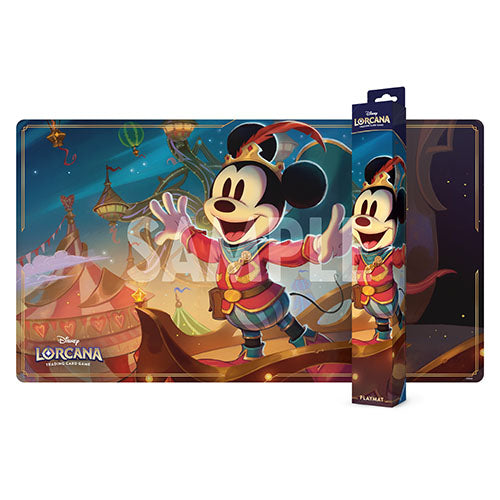 Disney Lorcana TCG - Playmat - Mickey