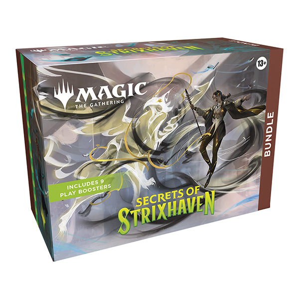 Magic: The Gathering - Secrets of Strixhaven Bundle