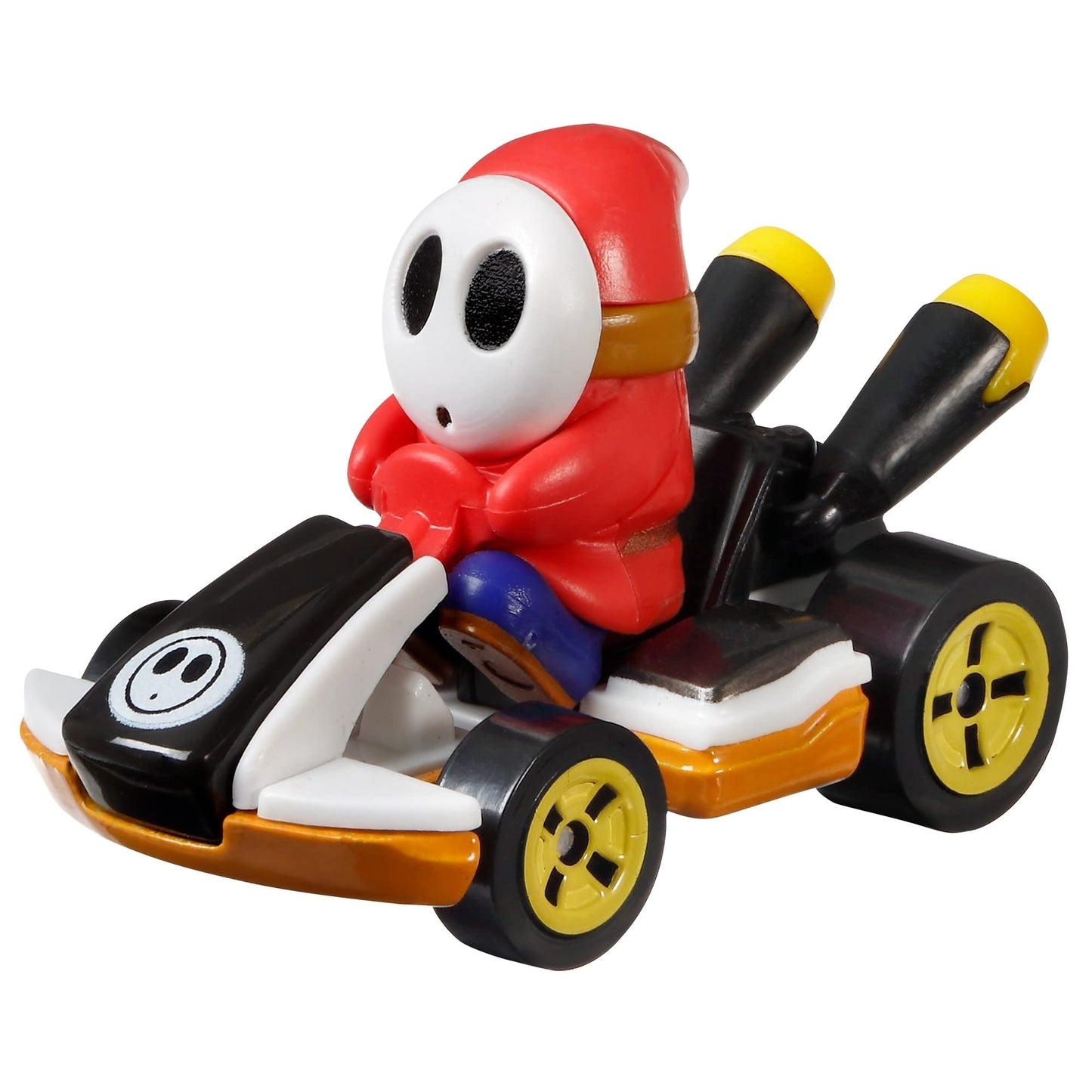 Hot Wheels Mario Kart Character Shy Guy