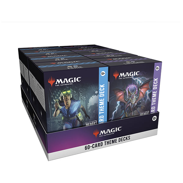 Magic: The Gathering - Secrets of Strixhaven 60-Card Theme Deck