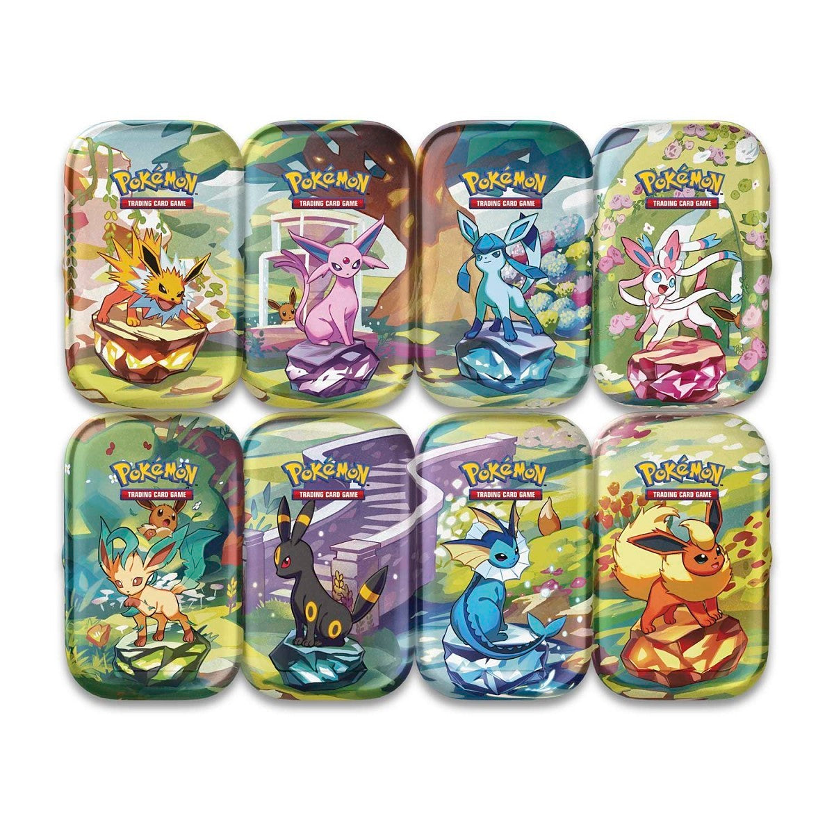 Pokémon TCG: Prismatic Evolutions Mini Tin