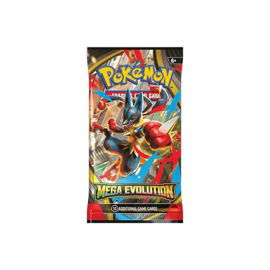 Pokémon TCG: Mega Evolutions Booster Pack