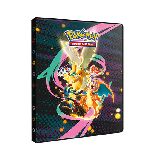 Ultra Pro - 9 Pocket Portfolio - Pokemon Mega Evolution - Ascended Heroes