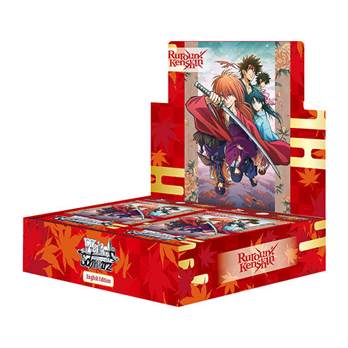Weiss Schwarz - Rurouni Kenshin Booster Pack