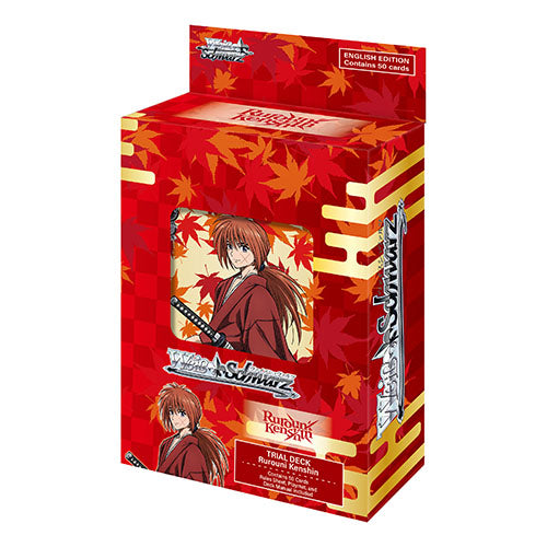 Weiss Schwarz - Rurouni Kenshin Trial Deck