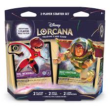 Disney Lorcana - Set 12 Wilds unknown Player deck