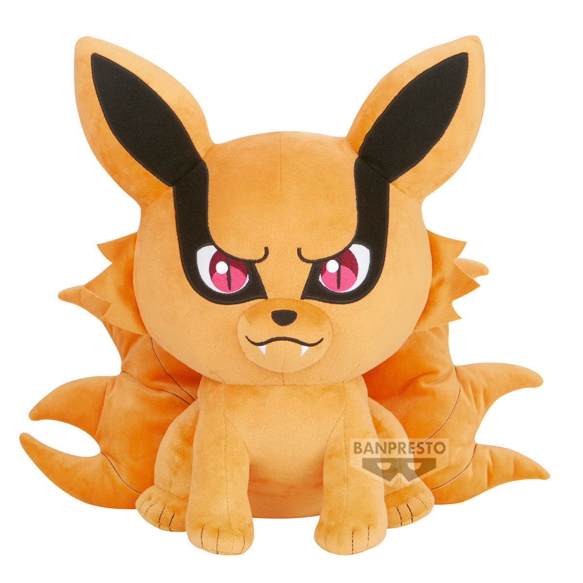 Banpresto - Naruto Shippuden Super Big Plush - Kurama