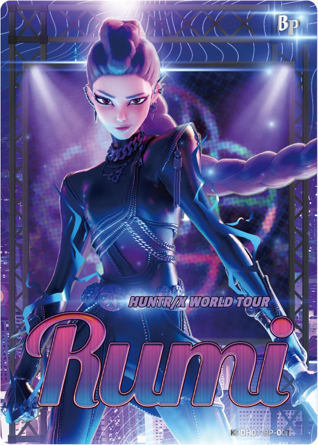 KPop Demon Hunters Trading Cards – Energy Edition Booster box