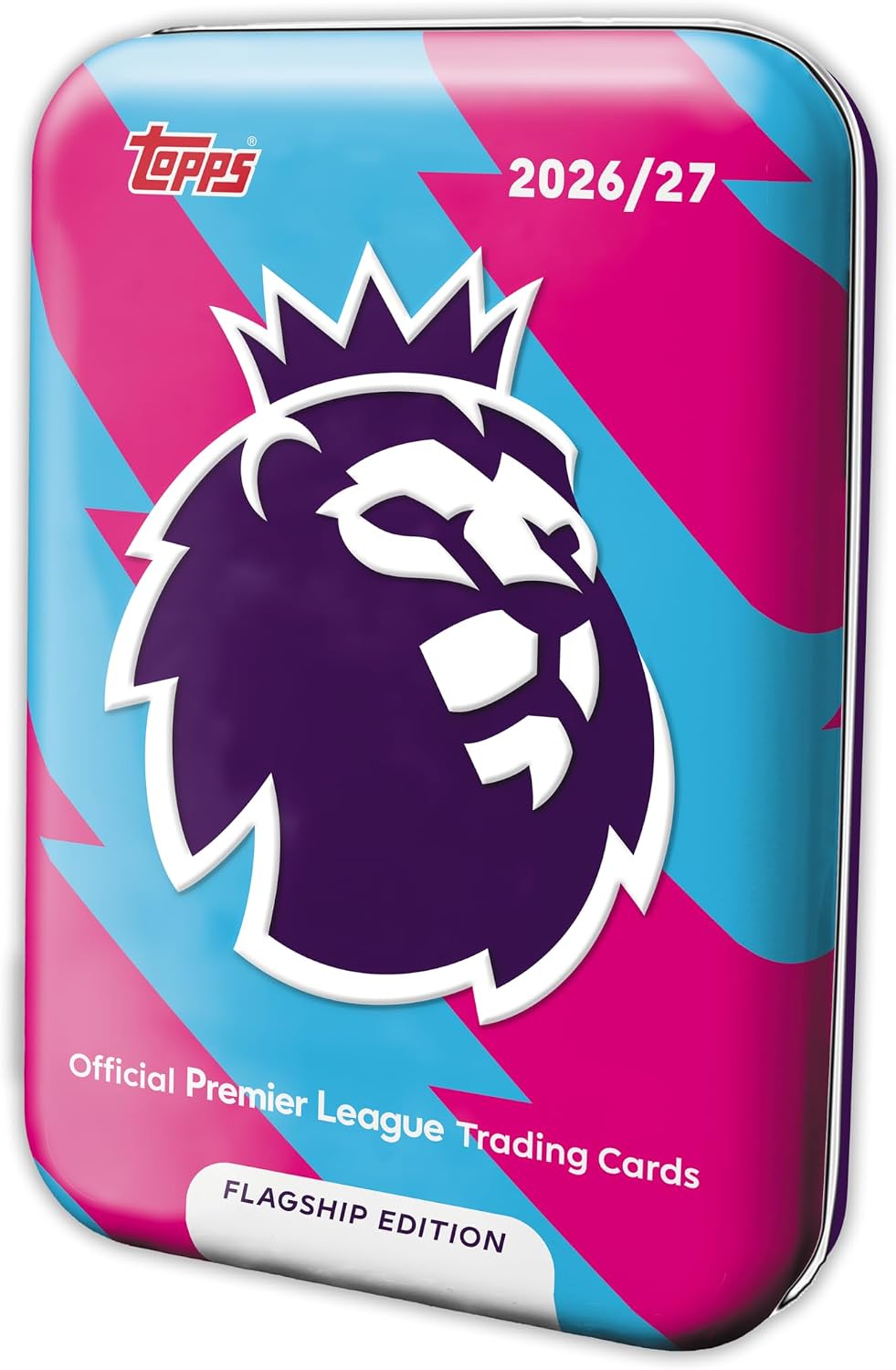 Topps Flagship Premier League 2026/27 Mega Tin Collection