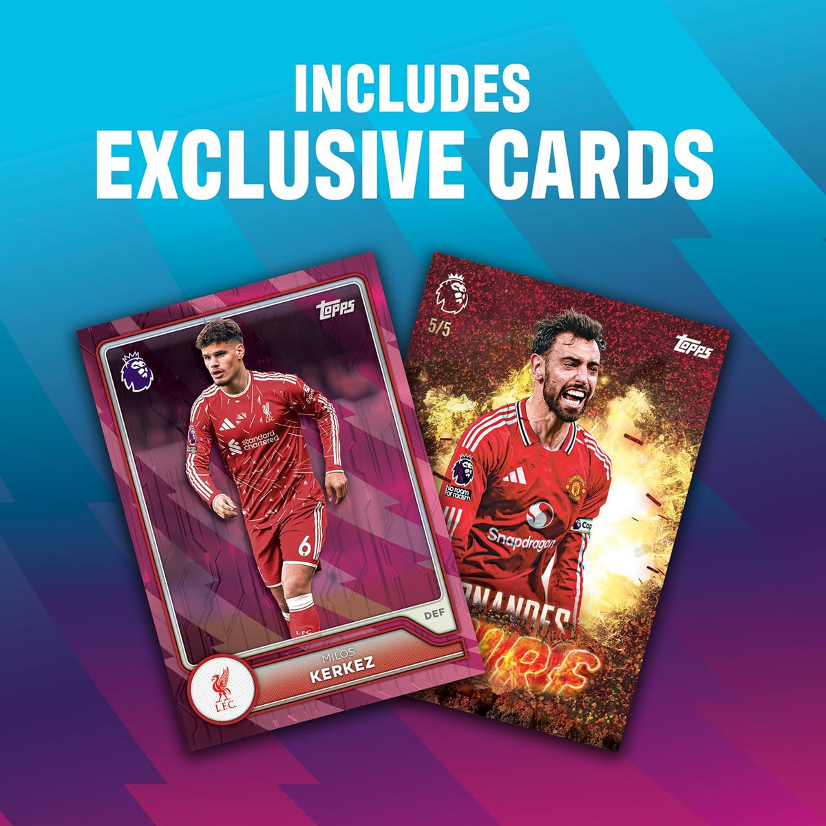 Topps Flagship Premier League 2026/27 Mega Tin Collection