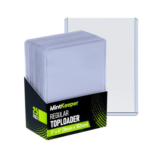 MintKeeper: Card Toploaders