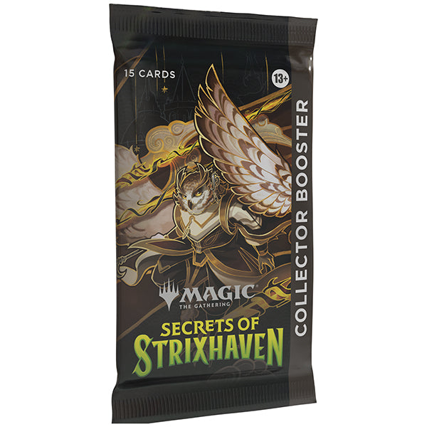 Magic: The Gathering - Secrets of Strixhaven Collector Booster