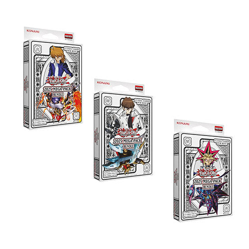 Yu-Gi-Oh! - Mega Pack